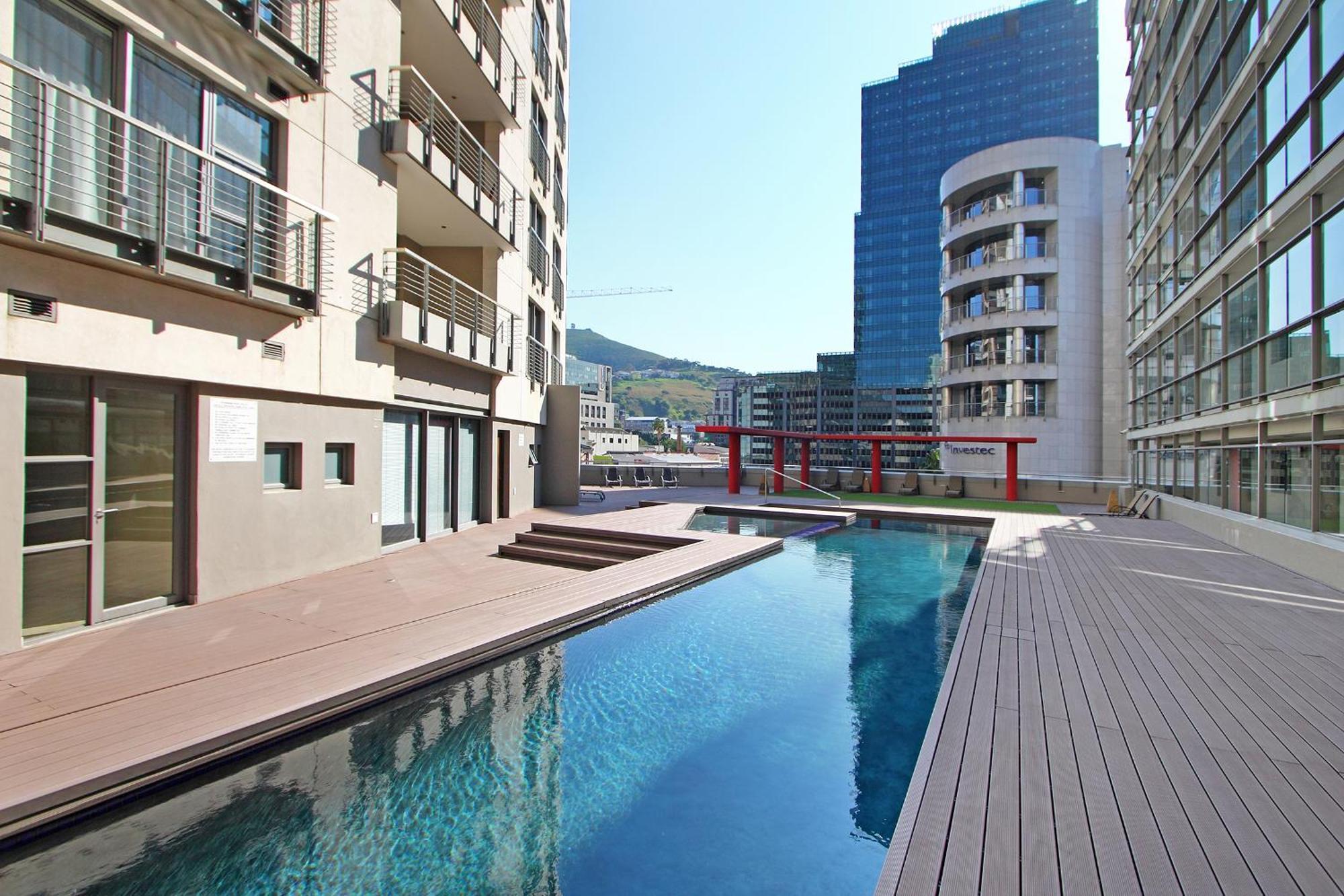 Full Power, Long Stay Rates, Walk To V&A Waterfront, Fibre Wifi, Gym & Pool Cidade Do Cabo Exterior foto